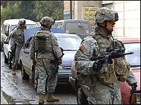 امریکی فوجی