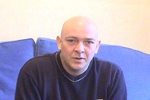 After spending time abroad Roger came home to find he had nowhere to live - but now his life’s getting back on track. 