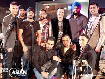 Vaisakhi Live Session Crew