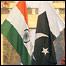 پرچم های هند و پاکستان