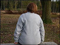 एक महिला