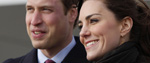 Prince William and Kate Middleton
