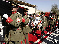 خاکسپاری