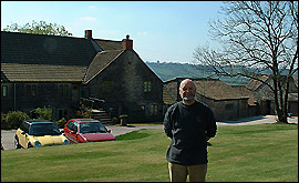 Michael Eavis