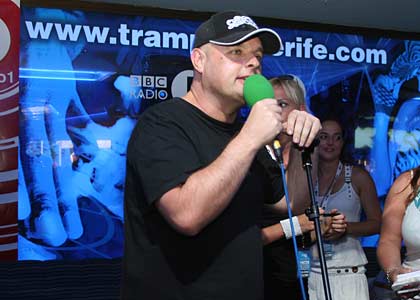 Six Weeks of Summer - Tenerife