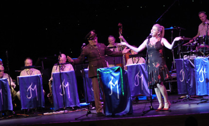 The John Miller Orchestra.