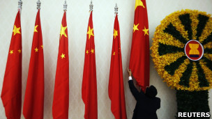 Trung Quốc và ASEAN