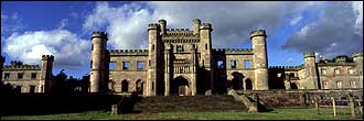 Lowther Castle