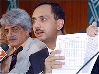 عمر ایوب اور سلمان شاہ