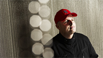 BBC 6 Music presenter Dave Pearce