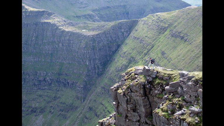Beinn Àiliginn ann an Toirbheartan