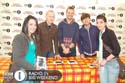 At Radio 1's Big Weekend