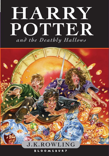Harry Potter book