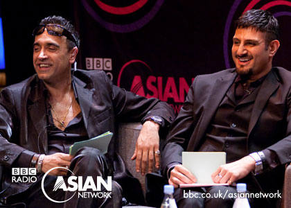 In Conversation with Shah Rukh Khan