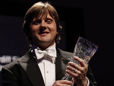 Andrei Llun: © Brian Tarr