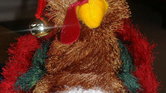 Singing turkey...