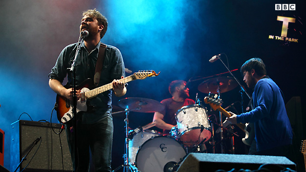 Frightened Rabbit
