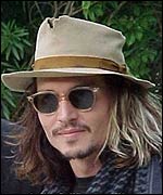 The real Johnny