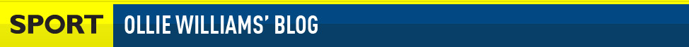 BBC BLOGS - Ollie Williams