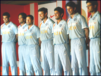 क्रिकेट टीम