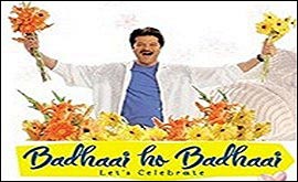 The Badhaai Oh Badhaai poster 