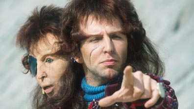 Zaphod Beeblebrox