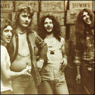 The Stan Foley Band, 1973