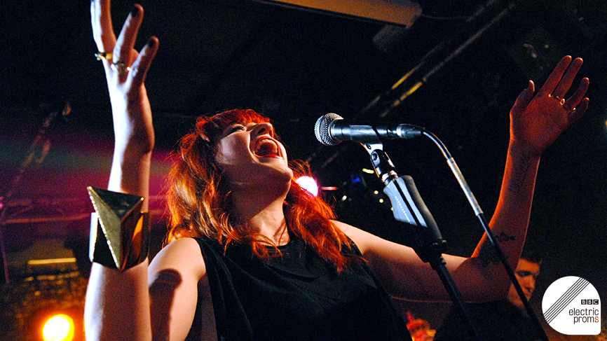 Florence and the MachineElectric Proms 2009