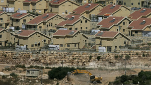 Pemukiman di Tepi Barat