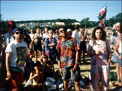 Glastonbury 1994