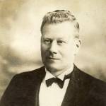 William Joyce picture taken in the 1920s