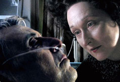 Image: Meryl Streep and Al Pacino in Angels in America