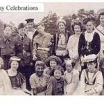 Polmont youth celebrate VE Day with fancy dress Parade