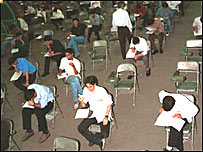 آزمون سراسری دانشگاههای ايران