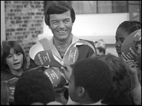 Tony Blackburn