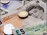 英镑现金