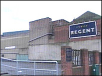 The Ipswich Regent Theatre 