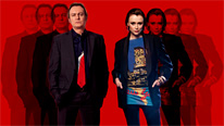 DCI Gene Hunt (Philip Glenister) faces a race against time before DI Alex Drake (Keeley Hawes) discovers the truth