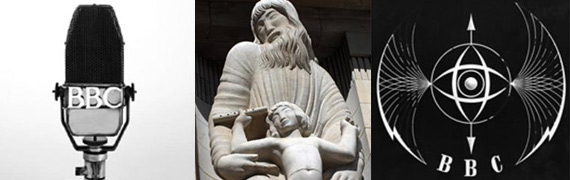 Objects from the BBC collection