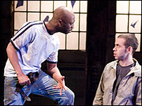 Crackhead Lee and Sean