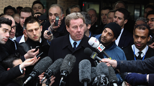 Harry Redknapp