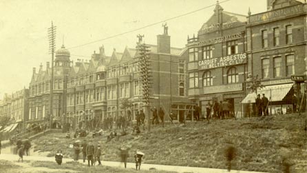 Barry From the Eric Williams collection