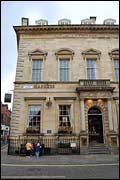Former Yorkshire Insurance Company, York 