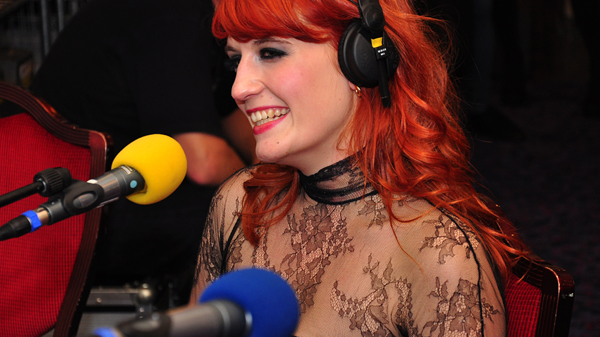 Florence Welch