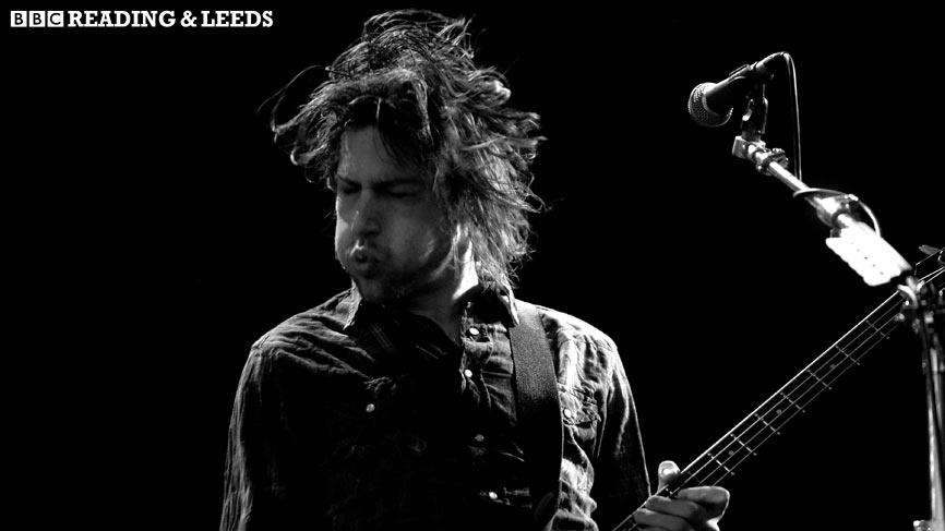 Reading Festival Friday Highlights