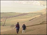 Joe's Jaunts - Tennyson Trail