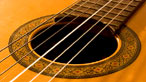 Folk guitar