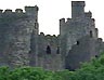 Conwy Castle, Aberconwy & Colwyn, Wales