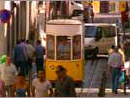 A description of transport in Lisbon