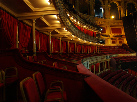 Royal Albert Hall